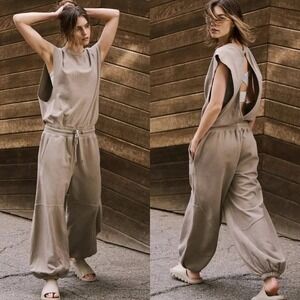 FREE PEOPLE MOVEMENT Throw and Go Onesie Jumpsuit *SOLDOUT* on FP site